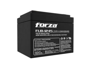 BATERIA UPS FORZA FUB-1245 12V 4.5AH