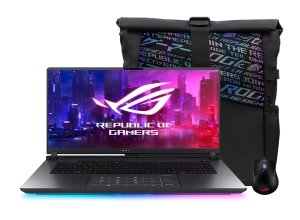 LAPTOP I9 14VA ASUS ROG STRIX G16 G615JMR-RV017W 16GB SSD 1TB VIDEO 8GB 16" WIN11