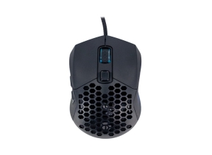MOUSE GAMER TEROS TE-1232G BK USB