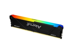 MEMORIA RAM DDR4 8GB 3200MHZ KINGSTON FURY BEAST RGB