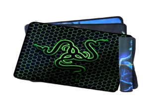 PAD MOUSE CONTORNO BORDADO