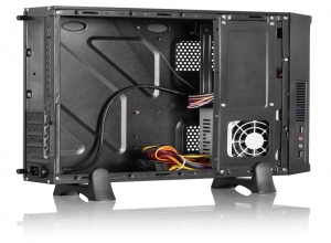 CASE CYBERTEL DERBY SLIM CYB C1005 PSU 230W P8 2 FAN