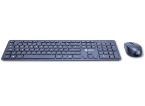 TECLADO WIRELESS TEROS + MOUSE TE-5013S