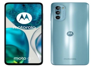 CELULAR MOTOROLA G52 XT2221-2 PE 6+128 GEN BLACK/BLUE