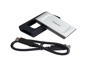 DISCO DURO EXTERNO SOLIDO KINGSTON XS2000 1TB 3.2