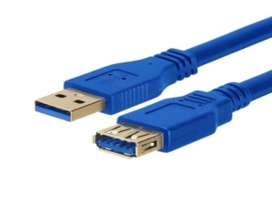 CABLE EXTENSION USB 1 METRO VERSION 3.0
