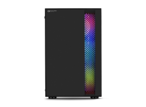 CASE ENKORE ACTIVE ENC 3000 GAMER 1FAN RGB STRIP SIN FUENTE