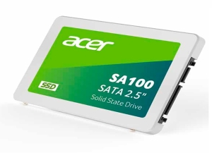 DISCO DURO SOLIDO SSD 480GB ACER SA100 SATA 2.5"