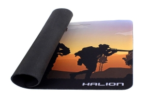 PAD MOUSE GAMER HALION HA-MP002 32X27X2CM