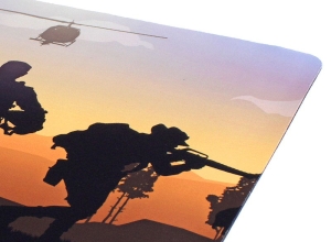 PAD MOUSE GAMER HALION HA-MP002 32X27X2CM