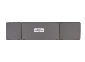 TECLADO PLEGABLE TEROS TE-4075S BLUETOOTH