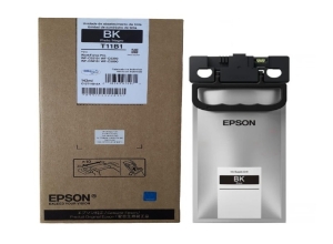 TINTA EPSON WORKFORCE WF C5310/90 WF C5810/90 NEGRO