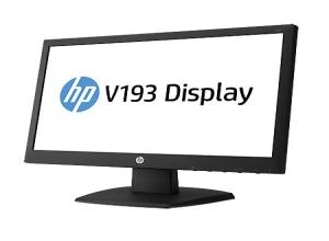 MONITOR 19" LED HP DISPLAY MOD. V194