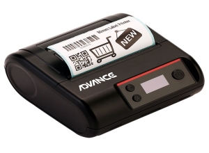 IMPRESORA TERMICA PORTATIL ADVANCE ADV-9026 BLUETOOTH