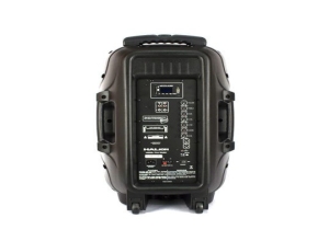 PARLANTE HALION ACTIVO 10" PHA-10MB 1000W 1UHF BAT