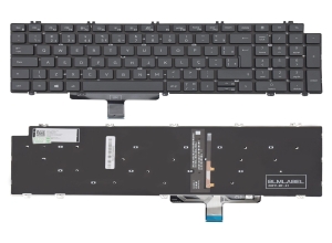 TECLADO LAPTOP DELL LATITUDE 3540 ILUMINADO