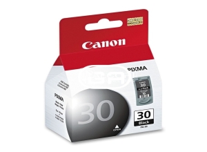 CARTUCHO CANON ORIGINAL 30 NEGRO IP1800/IP2500/MP