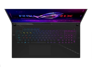LAPTOP I9 13VA ASUS ROG STRIX SCAR G834JY-N6013W 32GB SSD 2TB VIDEO 16GB 18" WIN11