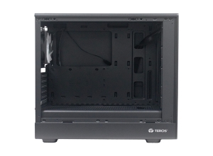 CASE TEROS ATX TE-1323G BLACK SIN FUENTE
