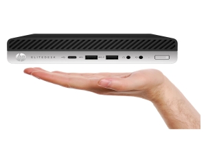 CPU MINI HP ELITEDESK 800 G3 CORE I7 6TA 8GB SSD 120GB