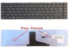TECLADO LAPTOP TOSHIBA C45 ESP/ ING PERNO CHICO Y PERNO GRANDE