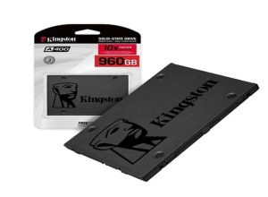 DISCO DURO SOLIDO SSD 960GB KINGSTON A400 2.5" SATA