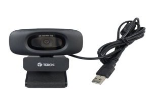WEBCAM TEROS 4K TE-9073N