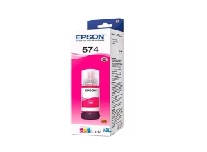 TINTA EPSON T574 MAGENTA L8050