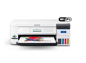 IMPRESORA EPSON SURECOLOR F170 DYE SUBLIMACION PRINTER A4