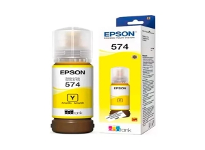 TINTA EPSON T574 YELLOW L8050