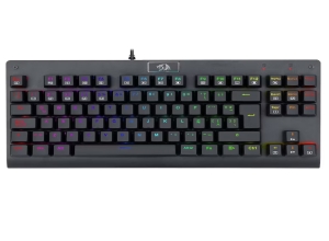 TECLADO GAMER REDRAGON DARK AVENGER K568RGB-SP MECANICO