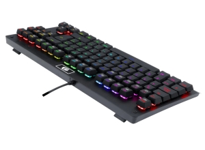 TECLADO GAMER REDRAGON DARK AVENGER K568RGB-SP MECANICO