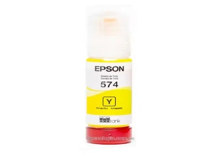 TINTA EPSON T574 YELLOW L8050