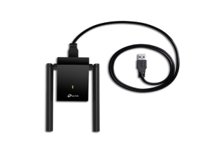 ADAPTADOR WIRELESS USB TP-LINK ALTA GANANCIA AX1800