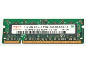 MEMORIA RAM LAPTOP DDR2 512MB