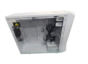 CASE CYBERTEL GAMER SNIPER CBX5005WGO USB 3.0 3 FAN RAINBOW