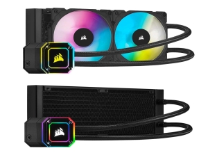 COOLER LIQUIDO CORSAIR ICUE H100I ELITE CAP