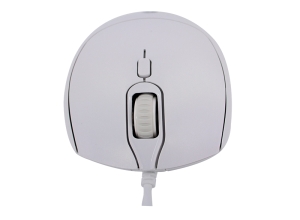 MOUSE TEROS TE-1225S USB WHITE