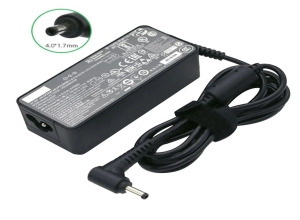 CARGADOR LENOVO 20V 3.25A 65W 4.0*1.7 PUNTA FINA
