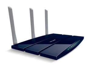 ROUTER TP-LINK 450MBPS GIGABIT  TL-WR1043N