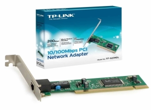 TARJETA PCI TPLINK  10/100MBPS  TF-3239DL