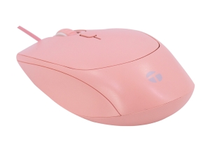 MOUSE TEROS TE-1226S USB PINK