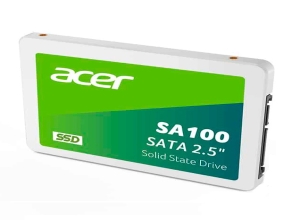 DISCO DURO SOLIDO SSD 480GB ACER SA100 SATA 2.5"