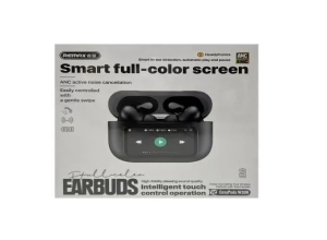 AUDIFONO BLUETOOTH REMAX COZYBUDS W30N BLACK