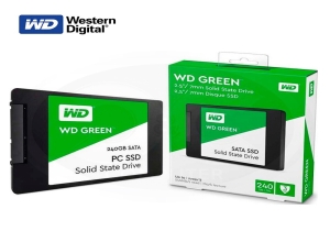DISCO DURO SOLIDO SSD 240GB WESTERN DIGITAL WDS240
