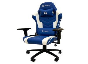 SILLA GAMER TEROS TE-8126B