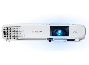 PROYECTOR EPSON POWERLITE X49 + 3600 LUM.