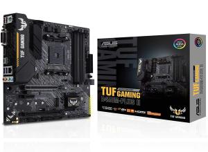 PLACA AMD ASUS AM4 TUF GAMING B450M-PLUS II