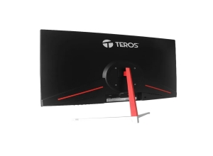 MONITOR 23.8" LED TEROS CURVO MOD. TE-2401S 100HZ 5MS FHD