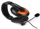AUDIFONO HALION HA-305 C/MICRO NARANJA